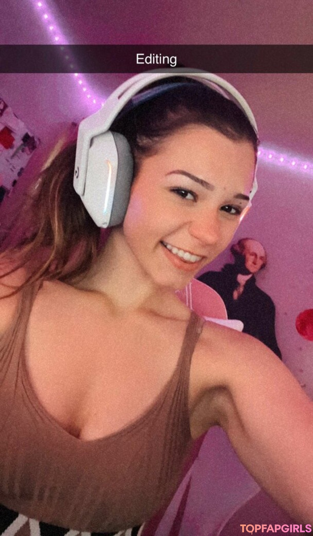 Nacktes geleaktes OnlyFans-Foto von Nikki Woods #1317