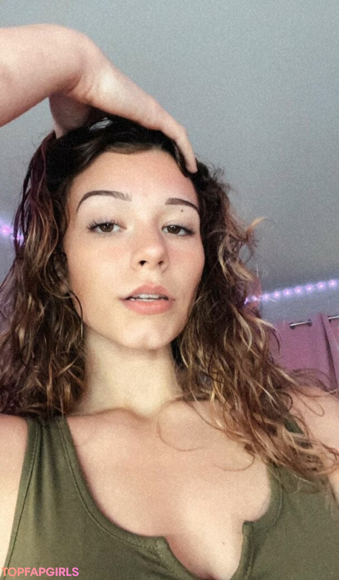 Nacktes geleaktes OnlyFans-Foto von Nikki Woods #1339