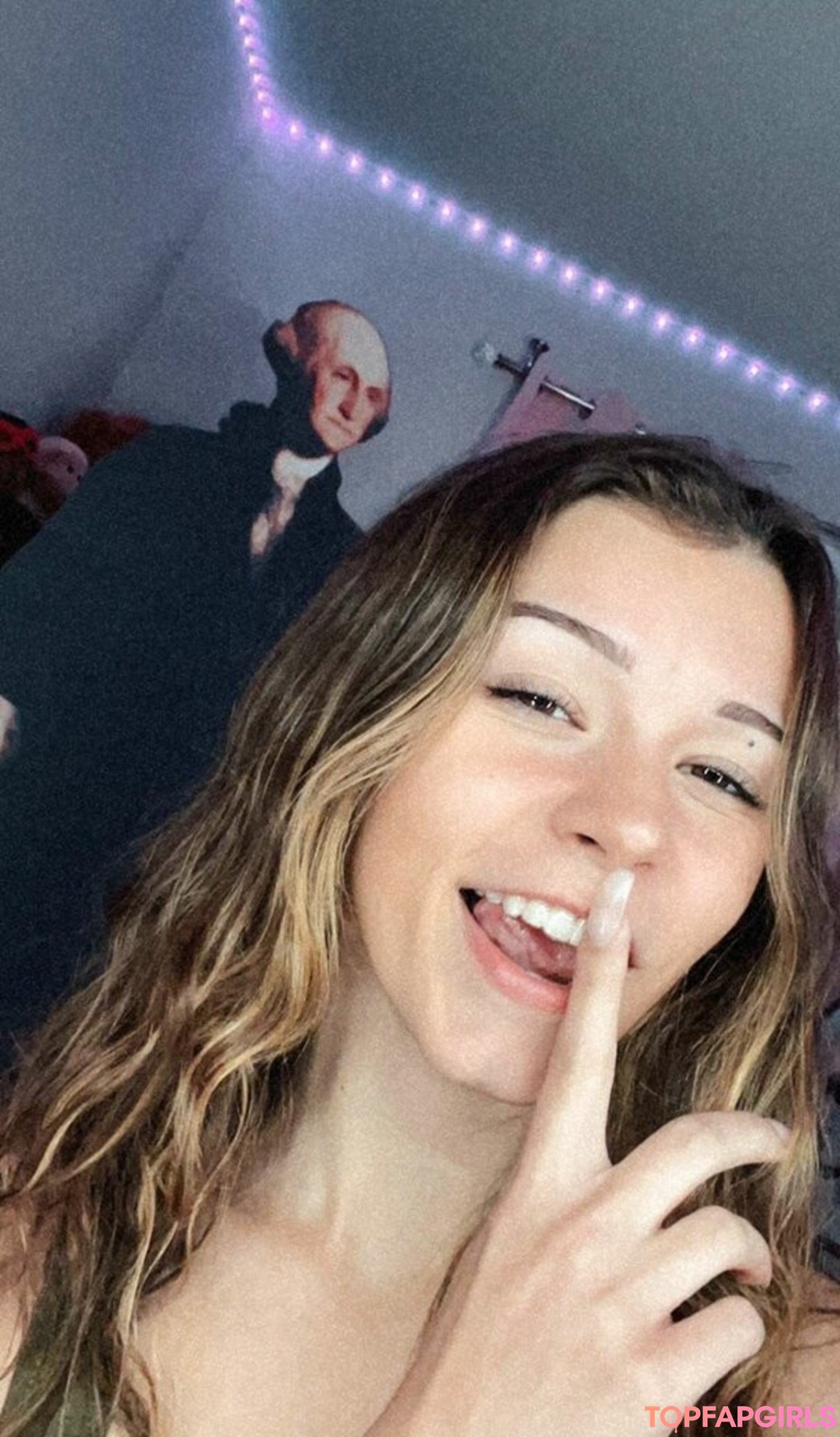 Nacktes geleaktes OnlyFans-Foto von Nikki Woods #1342