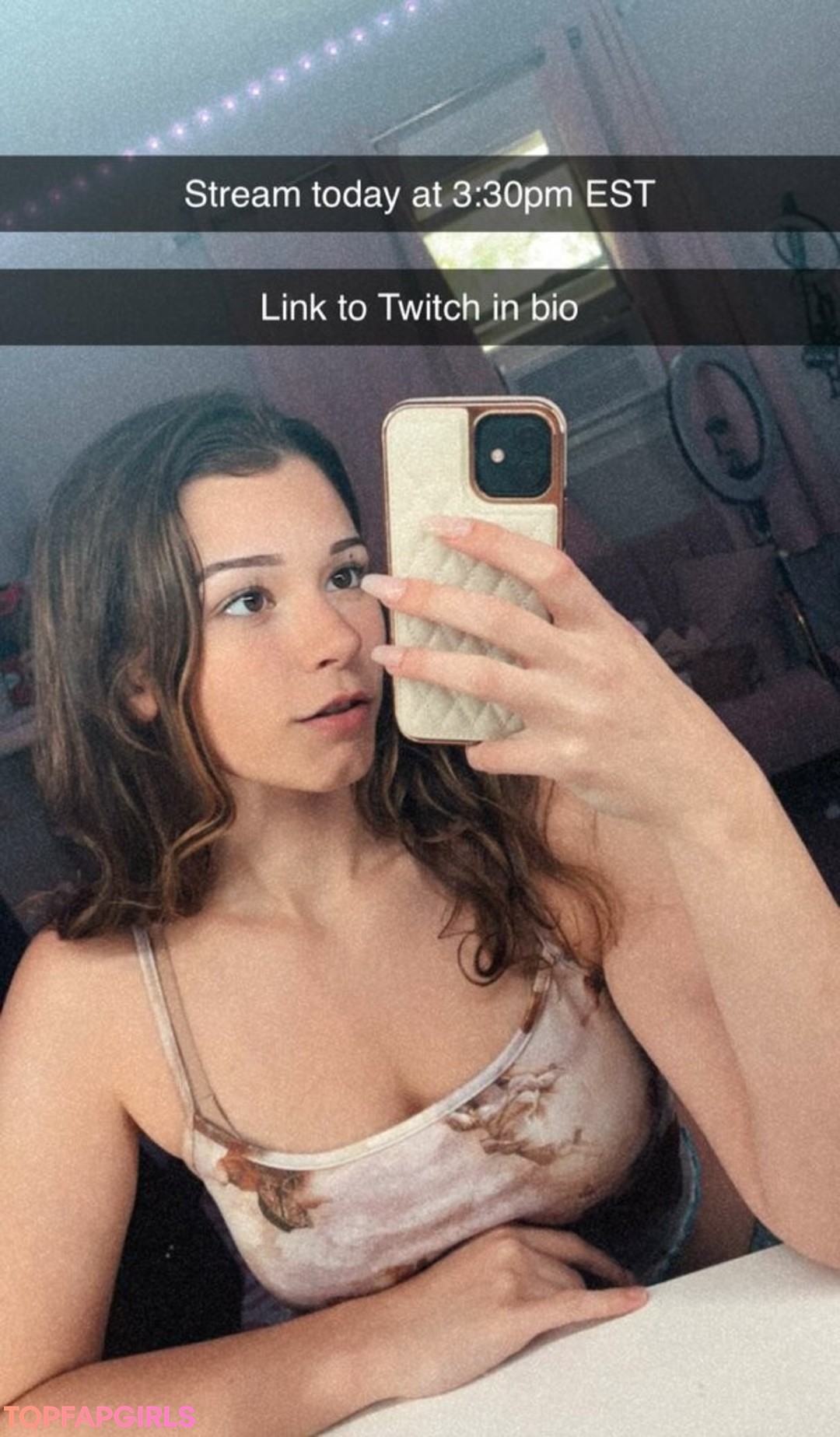 Nacktes geleaktes OnlyFans-Foto von Nikki Woods #1355