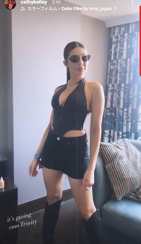 Cathy Kelley