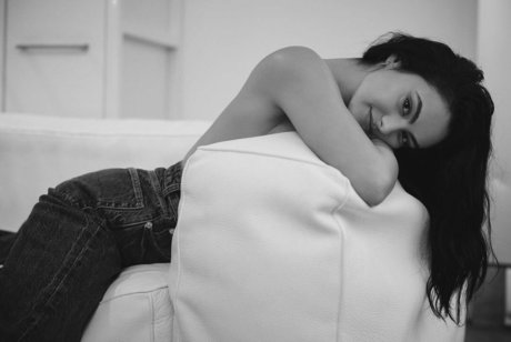 Nacktes geleaktes OnlyFans-Foto von Camila Mendes