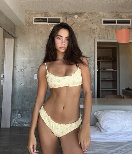 Nacktes geleaktes OnlyFans-Foto von Christina Nadin