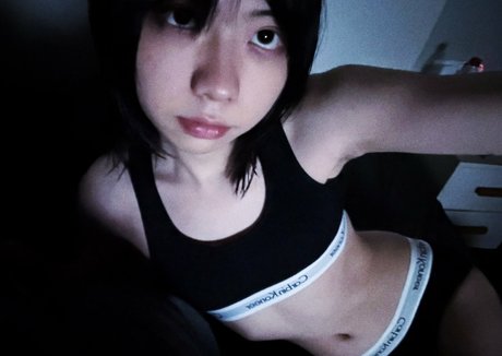 Nacktes geleaktes OnlyFans-Foto von Meizaijiang
