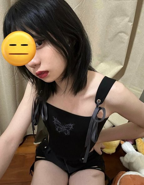 Nacktes geleaktes OnlyFans-Foto von Meizaijiang
