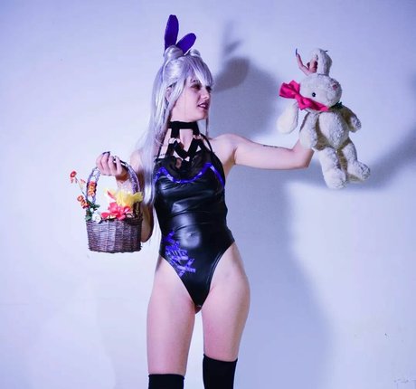 Nacktes geleaktes OnlyFans-Foto von Sollchiss