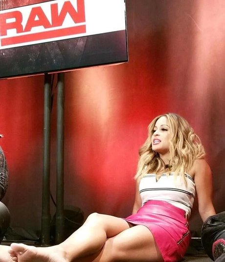 Nacktes geleaktes OnlyFans-Foto von Kayla Braxton