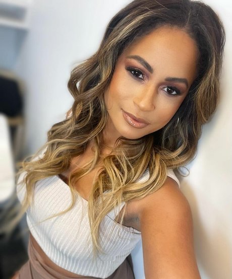 Nacktes geleaktes OnlyFans-Foto von Kayla Braxton