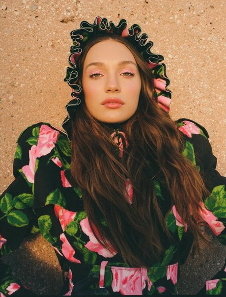 Nacktes geleaktes OnlyFans-Foto von Maddie Ziegler