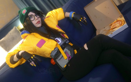 Vasilielcosplay