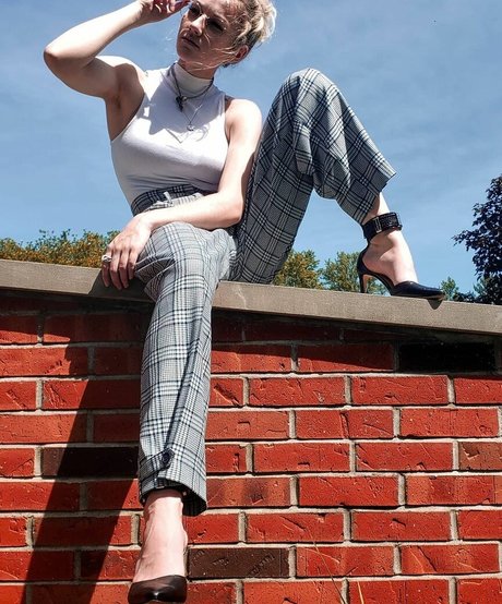 Nacktes geleaktes OnlyFans-Foto von Kruzader