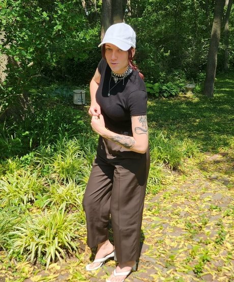Nacktes geleaktes OnlyFans-Foto von Kruzader