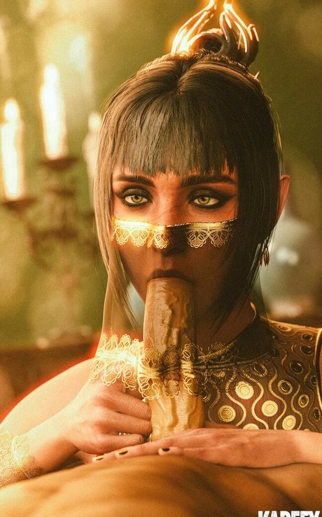 Baldur's Gate 3 Porn