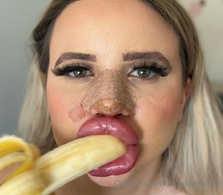 Nacktes geleaktes OnlyFans-Foto von Jessybunnyfree