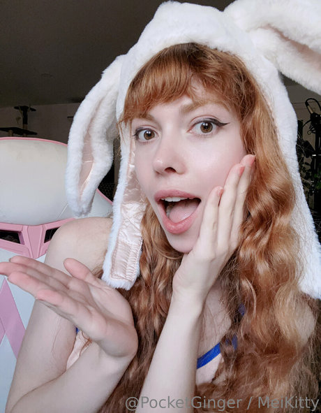 Nacktes geleaktes OnlyFans-Foto von Pocketginger