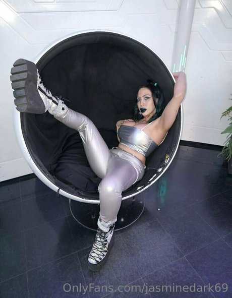 Nacktes geleaktes OnlyFans-Foto von Jasminedark69