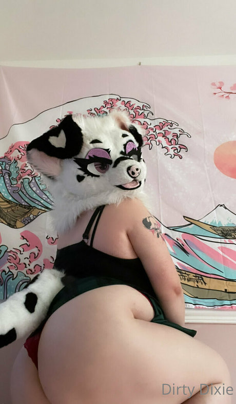 Nacktes geleaktes OnlyFans-Foto von Dirtydixie