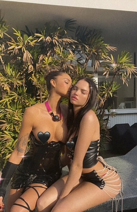 Nacktes geleaktes OnlyFans-Foto von Alexjanai