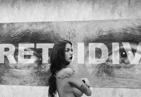Nacktes geleaktes OnlyFans-Foto von Rita Flores