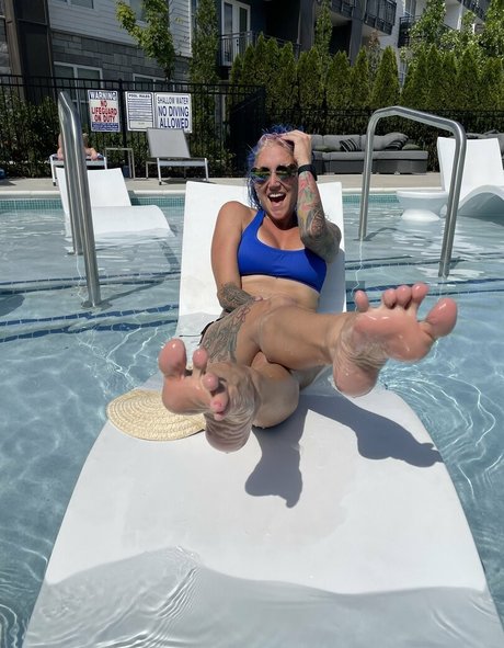 Nacktes geleaktes OnlyFans-Foto von Taylorraz