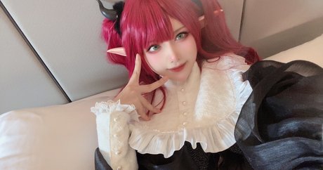 Nacktes geleaktes OnlyFans-Foto von Shikaxiaolulu