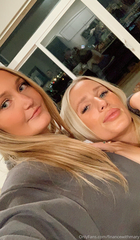Nacktes geleaktes OnlyFans-Foto von Wellnesswithmary