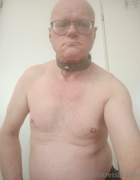Nacktes geleaktes OnlyFans-Foto von Fatalefree