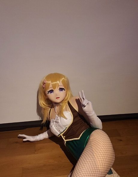 Nacktes geleaktes OnlyFans-Foto von Sissymichiru