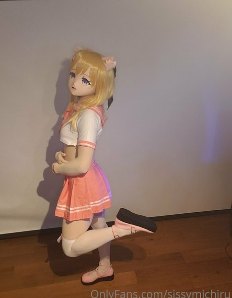 Nacktes geleaktes OnlyFans-Foto von Sissymichiru
