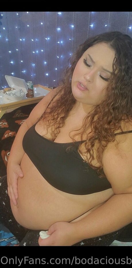 Nacktes geleaktes OnlyFans-Foto von Bodaciousbeauty