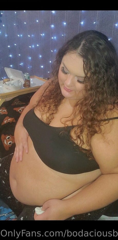 Nacktes geleaktes OnlyFans-Foto von Bodaciousbeauty
