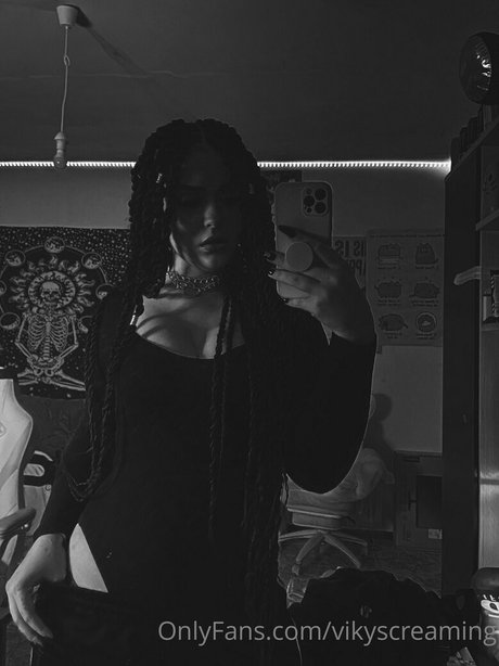 Vikyscreaming