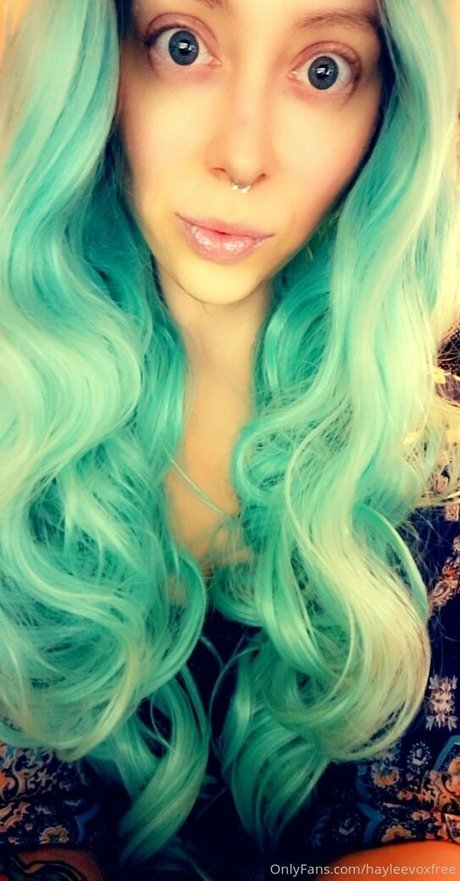 Nacktes geleaktes OnlyFans-Foto von Hayleevoxfree