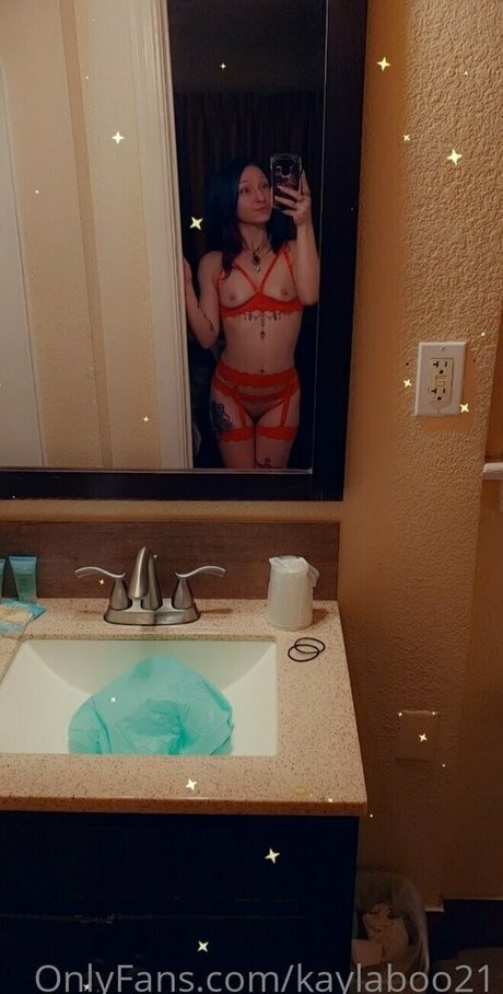 Nacktes geleaktes OnlyFans-Foto von Kaylaboo21