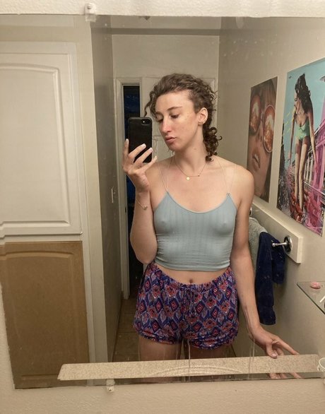 Nacktes geleaktes OnlyFans-Foto von Gal La Mode