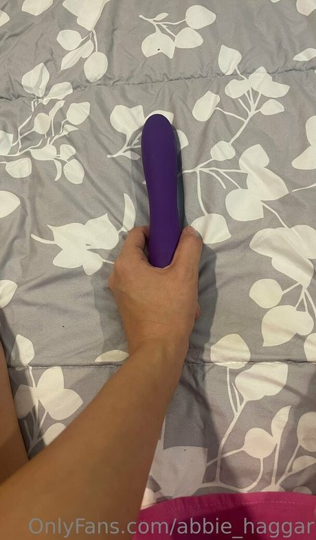Nacktes geleaktes OnlyFans-Foto von Abbie Haggar