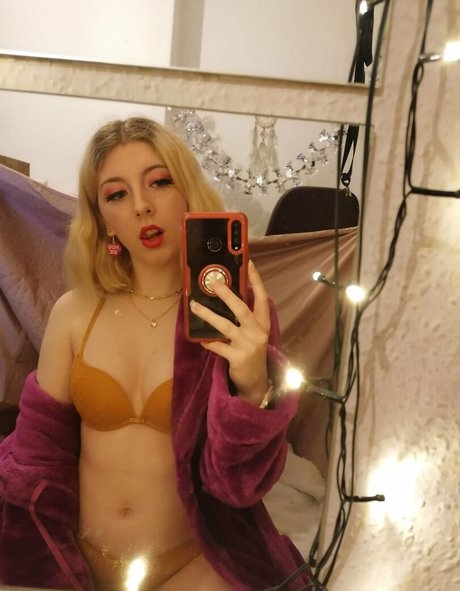 Nacktes geleaktes OnlyFans-Foto von Bbywho