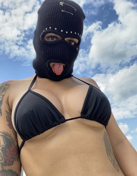 Nacktes geleaktes OnlyFans-Foto von Daphnekroftfree