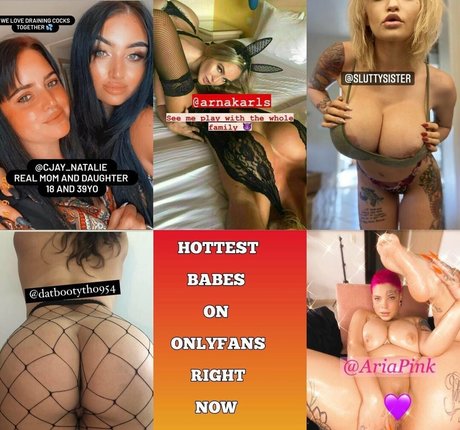 Nacktes geleaktes OnlyFans-Foto von Sistersister