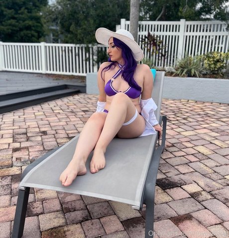 Nacktes geleaktes OnlyFans-Foto von Loveofclod