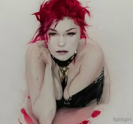 Splitgirl