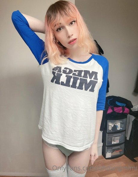 Nacktes geleaktes OnlyFans-Foto von Ohdangmimi