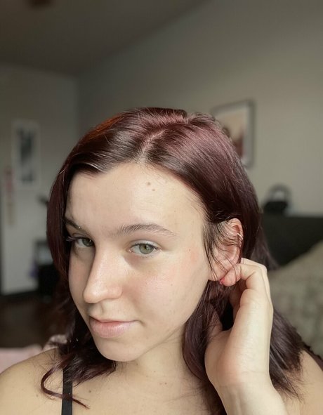 Nacktes geleaktes OnlyFans-Foto von Magnoliahoneypot