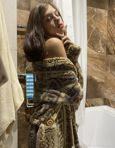 Nacktes geleaktes OnlyFans-Foto von Lanavirg
