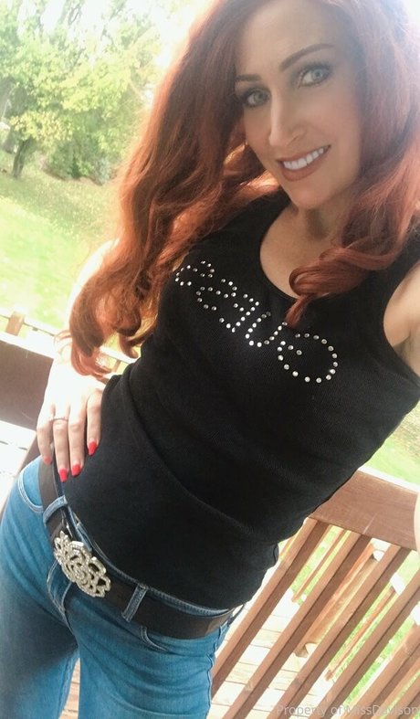 Nacktes geleaktes OnlyFans-Foto von Missdavison