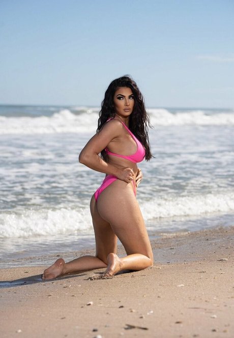 Nacktes geleaktes OnlyFans-Foto von Billie Kay