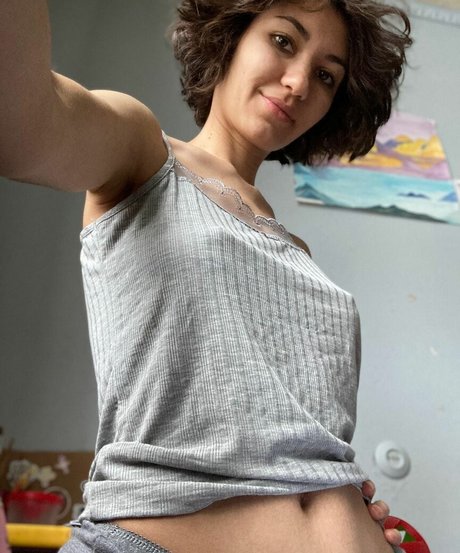 Nacktes geleaktes OnlyFans-Foto von Adorabledina