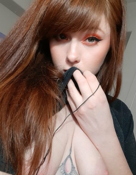 Nacktes geleaktes OnlyFans-Foto von Freyajade