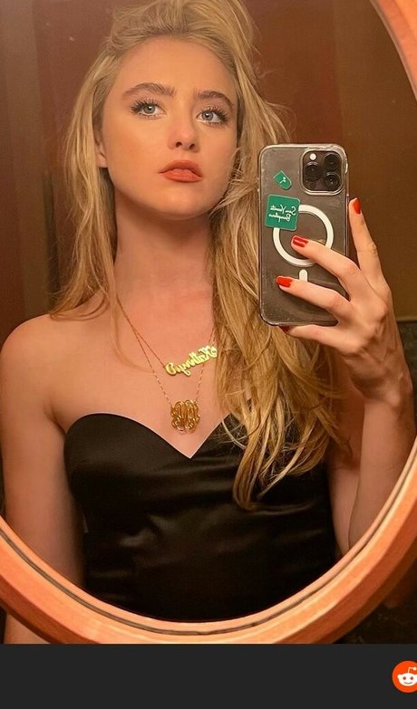 Kathryn Newton