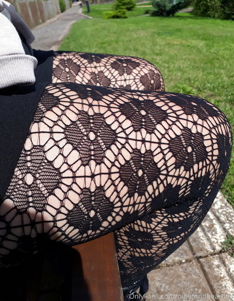 Nacktes geleaktes OnlyFans-Foto von Piperandbearded